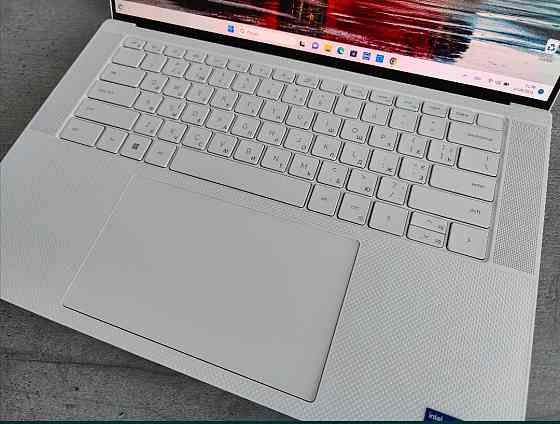 Преміум Ноутбук: DELL XPS 9520 ( 15.6 OLED 3.5K. i7- 12700H, RTX 3050Ti) Харків