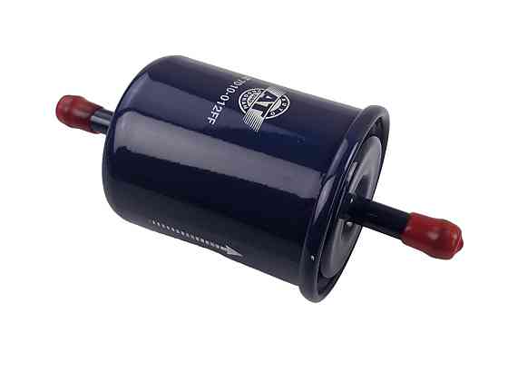 Фільтр 2110, 2111, 2112, 1117, 1118, 1119, 2170, 2123 ЗАЗ 1102, 1103, 1105, Сенс (інжектор) під хомут з 2005 р. АТ AT паливний Мукачево