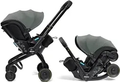 Автокрісло Doona - Mobilny fotelik samochodowy Doona X - Slate Green Київ
