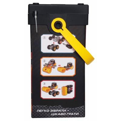 Конструктор Microlab Toys Строительная техника - дорожный каток (MT8909) Винница - изображение 4