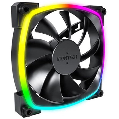 Кулер для корпуса MONTECH AX120(B3I1) Винница - изображение 6