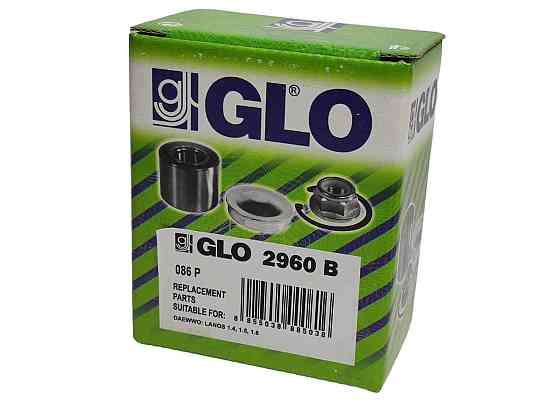 Подшипник ступицы 2108-2115, ЗАЗ 1102, Lanos, Sens, автомобиль Шевроле Авео  передний R13 (ремкомплект) 298555 Мукачево