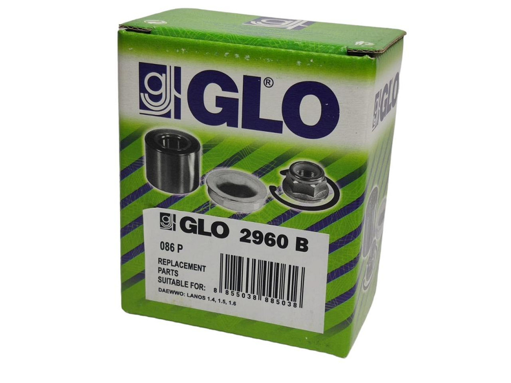 Подшипник ступицы 2108-2115, ЗАЗ 1102, Lanos, Sens, автомобиль Шевроле Авео  передний R13 (ремкомплект) 298555 Мукачево - изображение 3