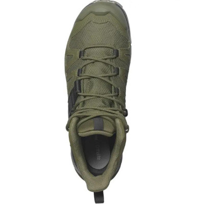 Ботинки Salomon X Ultra Forces MID Green/Black 11 (L47452700-11) Винница - изображение 4