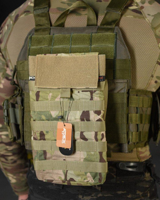 Сумка Attack мультик  ВТ3734 Одесса - изображение 1