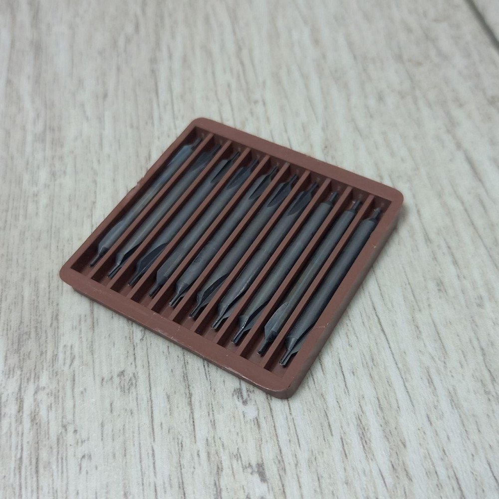 Свердло центровочне ТС ВК-6М 1,0 мм Харків - фото 1