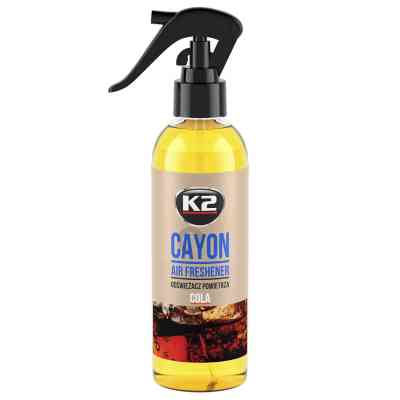 Ароматизатор для автомобіля K2 Cayon &quot;Кола&quot; 250 мл (M117CO) Вінниця