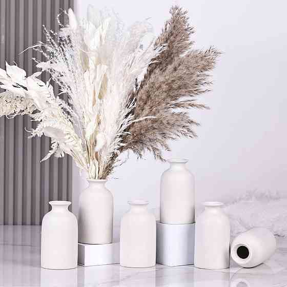 Маленькі вази для декору QIANLING 6шт Луцк