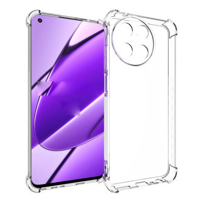 Чехол для мобильного телефона BeCover Anti-Shock Realme 11 4G Clear (710618) Винница - изображение 1