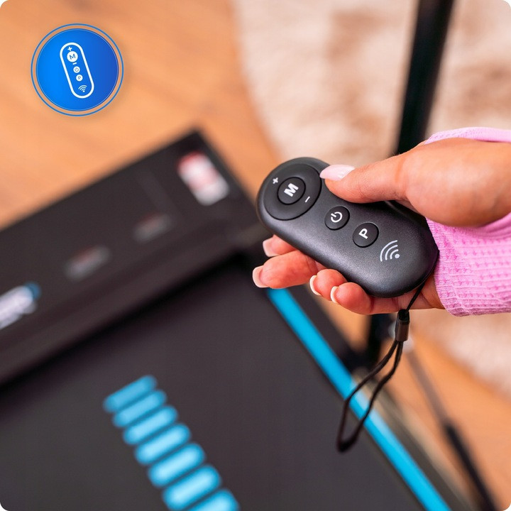 Беговая дорожка электрическая THUNDER VIVA PRO Киев - изображение 10