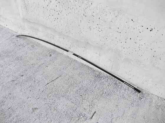 Mercedes-Benz  A1646902980 Молдинг даху лівий з викрутками під рейлінг даху ML W164 Одесса