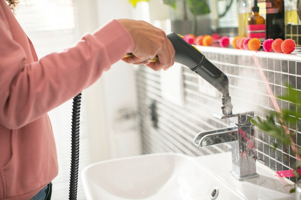 Пароочисник Karcher SC 3 EasyFix Go!Further (1.513-665.0) ( 15469 ) Харків - фото 5