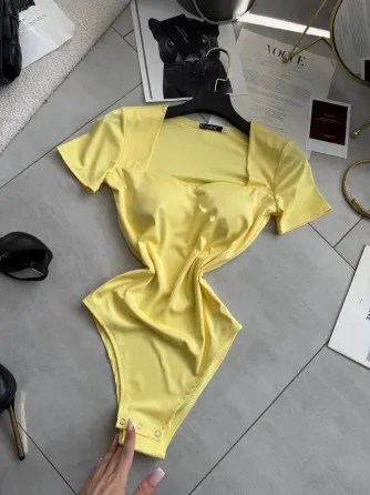 Боди Push-UP с короткими рукавами — ваш универсальный вариант для стильного образа. Одесса