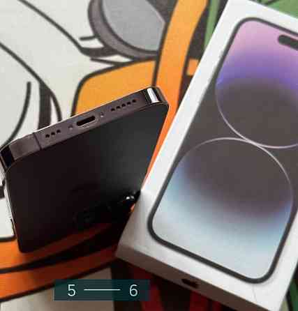 Айфон: iPhone 14 Pro 256Gb. Neverlock. Київ