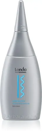 Лосьйон для стійкої хімічної завивки нефарбованого волосся Londa Curl N/R Perm Lotion Київ