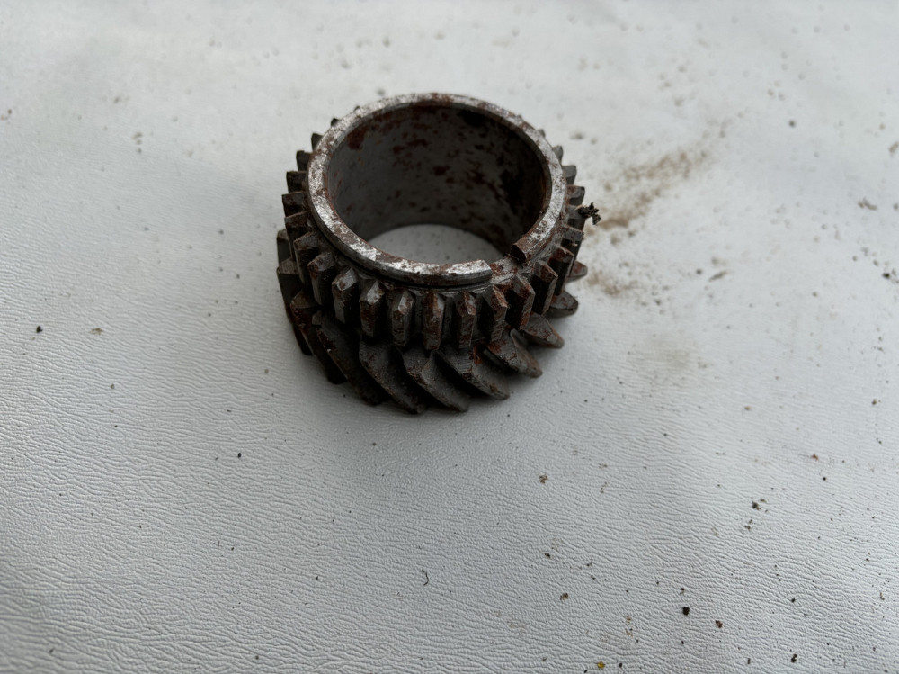 Шестерня 3-я ФСО-125П Полонез. Харьков - изображение 1