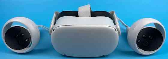 Окуляри віртуальної реальності Oculus Quest 2 128 Gb. Харків