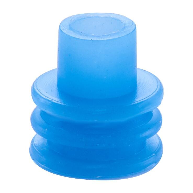 Ущільнювач, Синий, Гума, виробник Багато марок Київ - фото 1