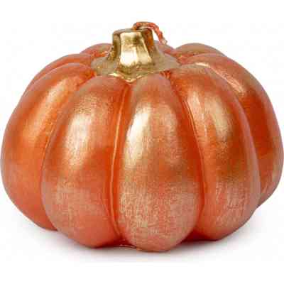 Свеча YES! Fun "Тыква" 10*7см, металл, парафин (974289) Винница