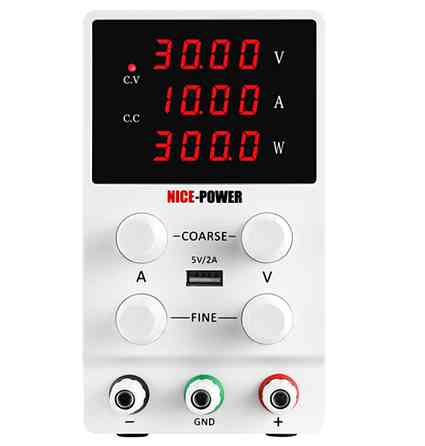 Блок живлення лабораторний SPS3010D 30V 10A Вінниця