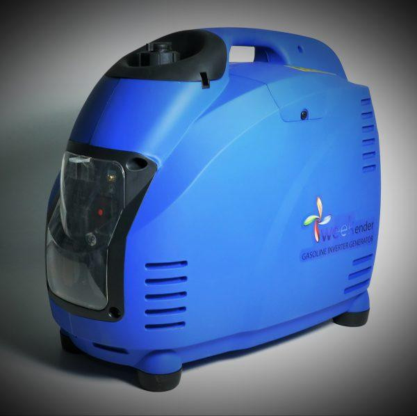 Генератор 2.5 кВт Інвертор Weekender D2500I мідна обмотка Київ - фото 2