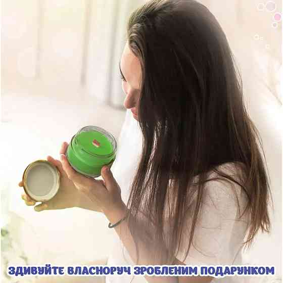 Набор для изготовления соевых свечей MEDIUM SSM-006 Винница