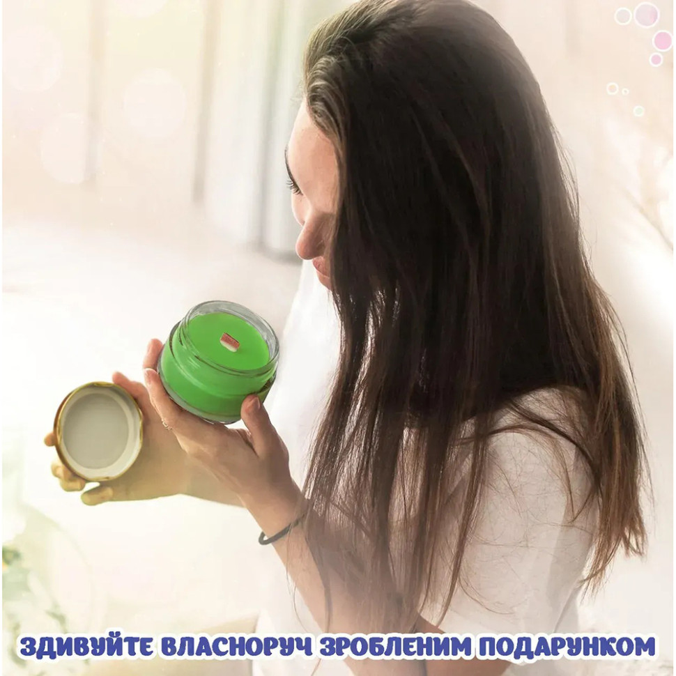 Набор для изготовления соевых свечей MEDIUM SSM-006 Винница - изображение 3