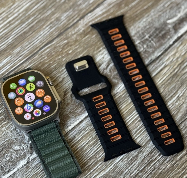 Apple Watch Ultra Titanium LTE 49mm. Харьков - изображение 8