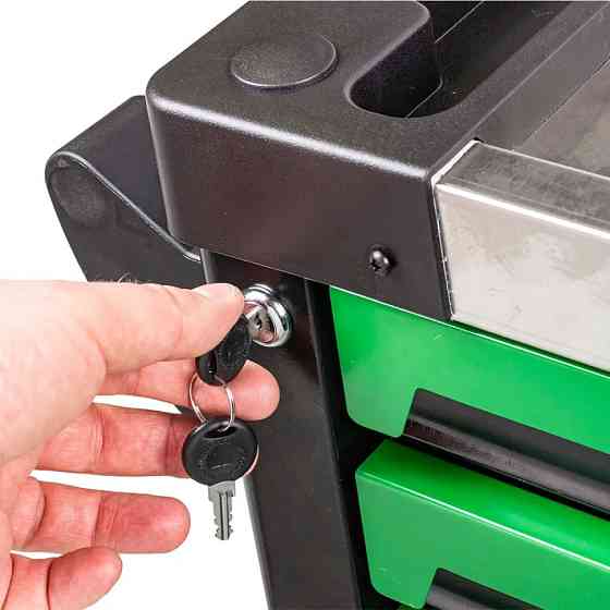 Тележка с инструментом 274пр. Rockforce RF-55311 Одесса