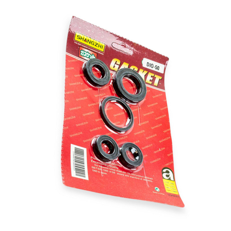 Набір HONDA DIO-50 сальників Мукачево - фото 1