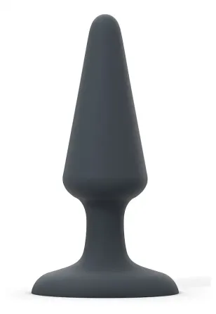 Анальна пробка Dorcel Best Plug M м'який soft-touch силікон, макс. діаметр 4,1см Львів