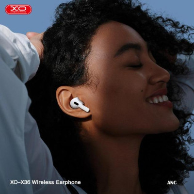 Наушники XO X36 White (XO-X36-WH) Винница - изображение 8