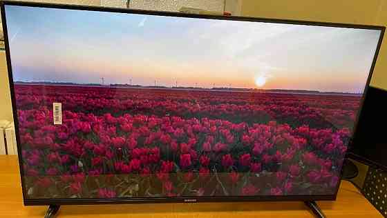 NEW 2025 телевізор Samsung 4К Smart TV 42' 2/16 GB IPS голосовий пульт Київ