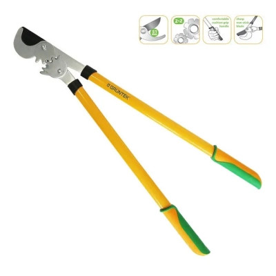 Секатор Gruntek T-Rex с двойной зубчатой передачей 765 мм (295201765) Винница - изображение 2