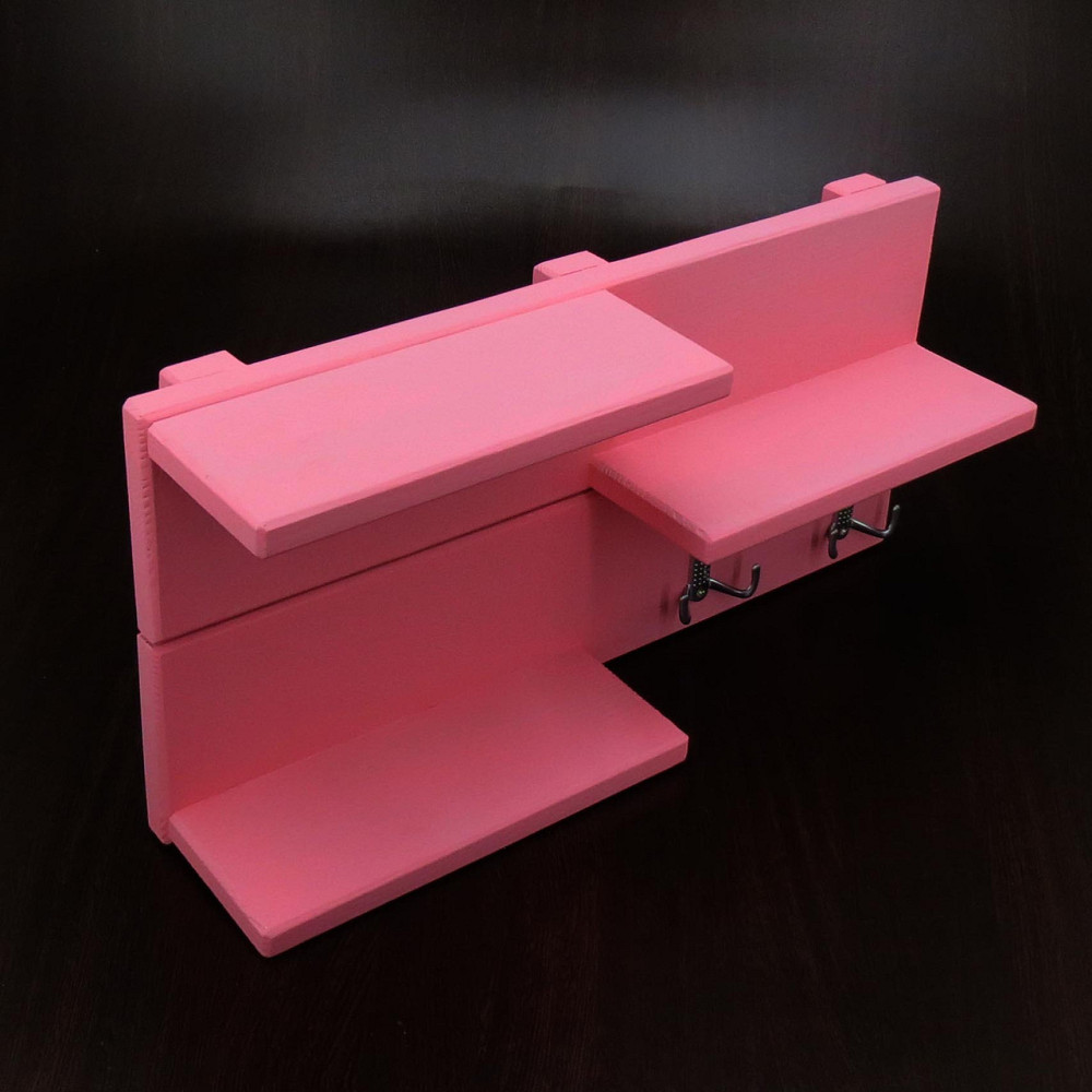 Полка для ванной 