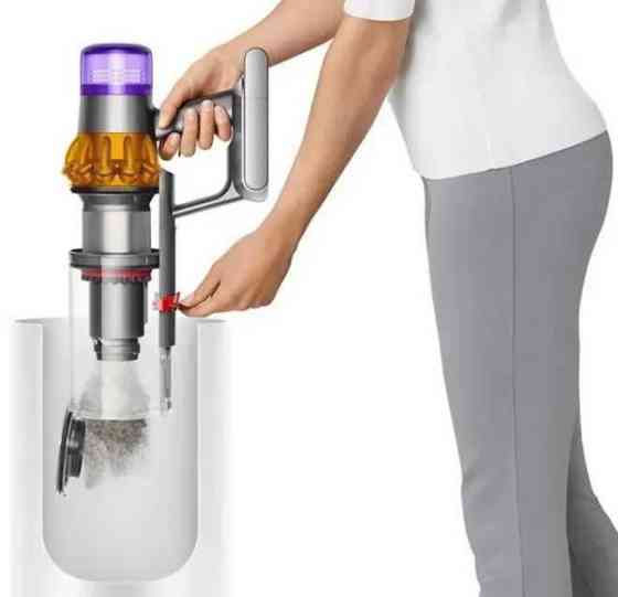 Пилосос Dyson V15 Detect. Харків