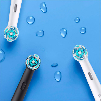 Електрична зубна щітка Oral-B IOM9.1B2.2AD Black Onyx Вінниця - фото 5