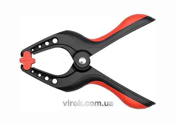 Струбцина - прищіпка YATO 200 мм Одеса