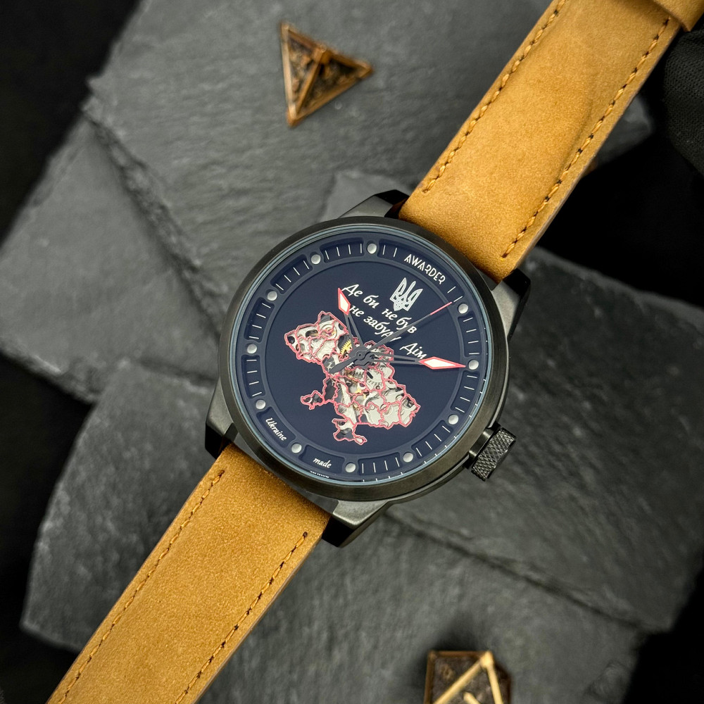 Awarder 058 Де би не був Black-Brown Киев - изображение 8