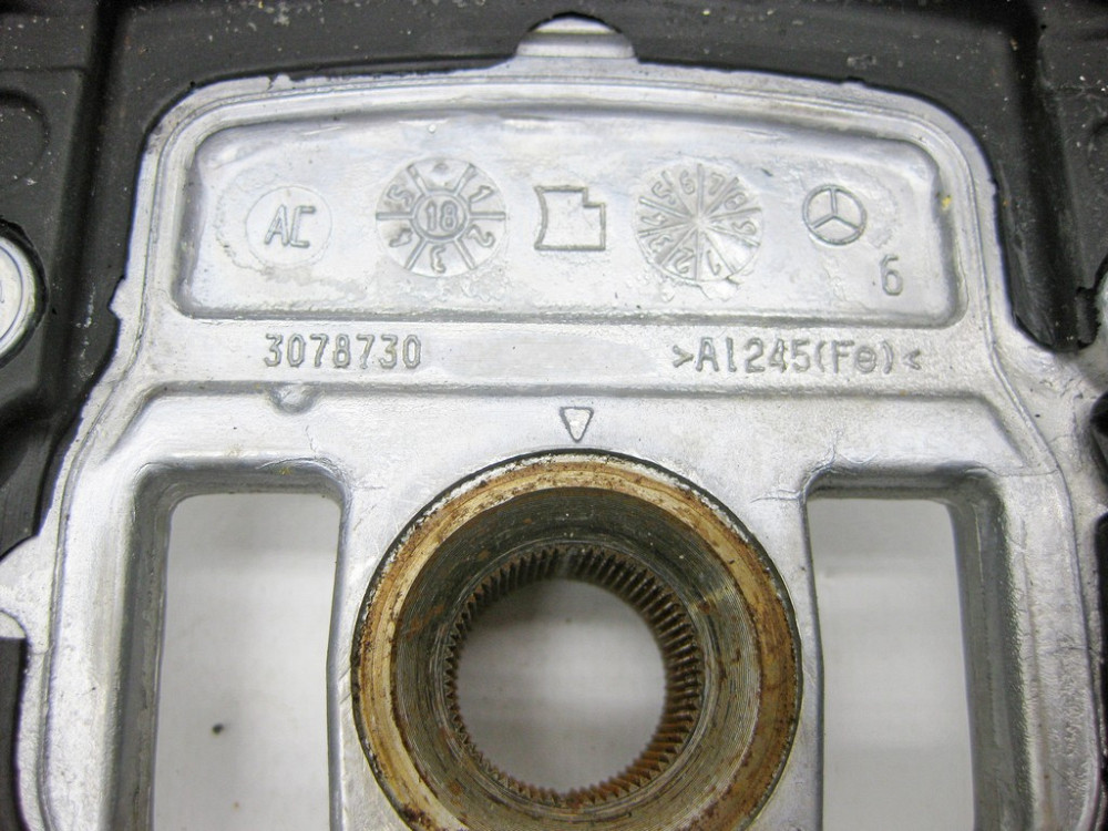 Mercedes-Benz  A0004608710 9E38 Рульове колесо - кермо чорне E-Class C238 Одеса - фото 9