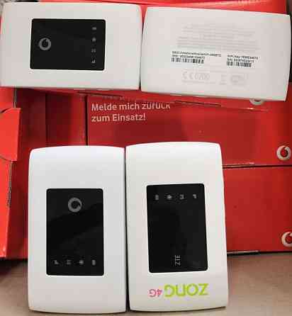 /3G роутер ZTE mf920 ПОДАРУНОК Сімка безлім. Харків