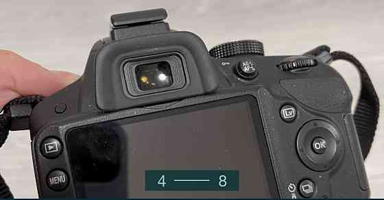 Фотоапарат Nikon D3200+Об'єктив 18-55 VR II. Київ