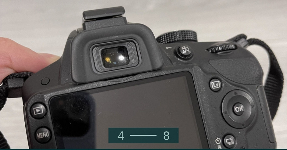 Фотоаппарат Nikon D3200+Объектив 18-55 VR II. Киев - изображение 6