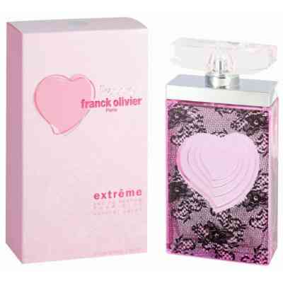 Парфумована вода Franck Olivier Passion Extreme 75 мл (3516640725328) Вінниця