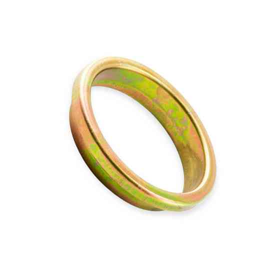 Грязеотражатель передней ступицы внутренний таврия, славута () подш. Мукачево