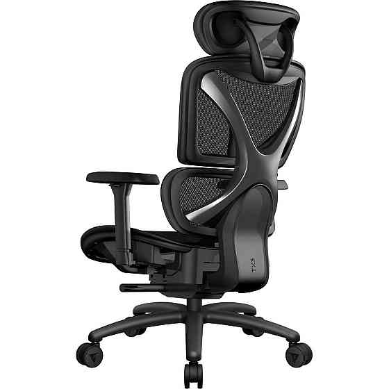 Крісло для геймерів TX3 XTC Mesh Black (TEGC-3054101.11) ( Чорний ) Харків