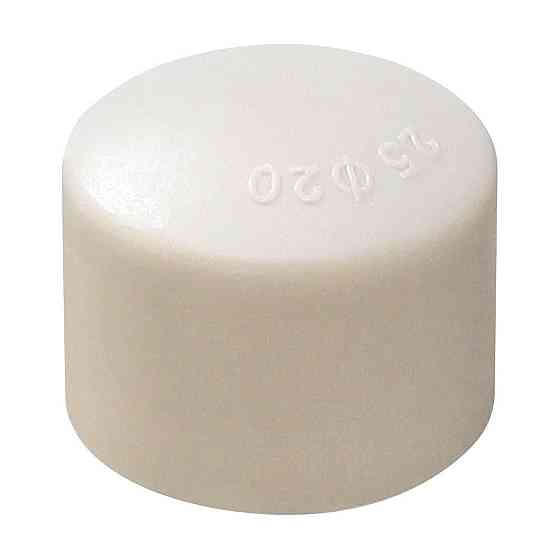 Заглушка (кришка) Vsplast PPR ф40  1025 Киев