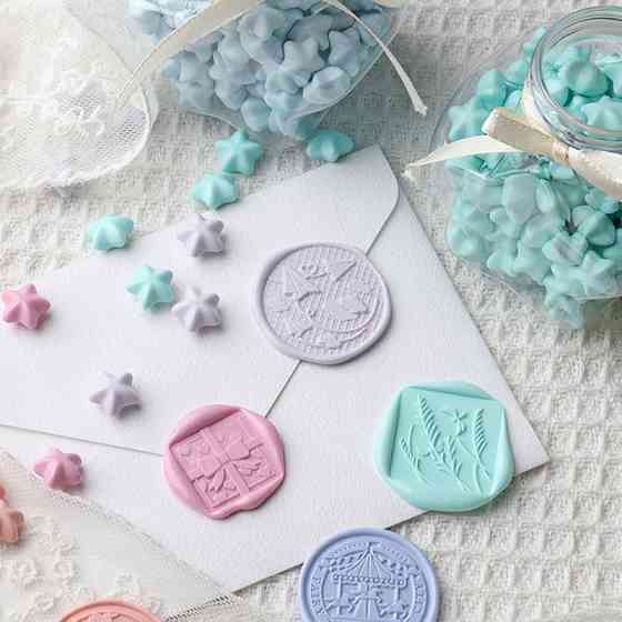 Воск для сургучної печатки, міні-таблетки 500 г Київ