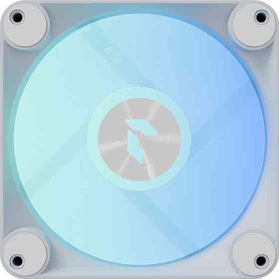 Вентилятор APNX FP1-R 120 ARGB White - 3 Pack (APF3-PF11267.21) ( 15233 ) Харьков