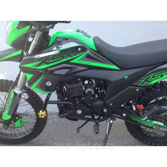 МОТОЦИКЛ FT300GY-C5D FORTE Объем 270 см3 шины 17'/17'' 19 к.с. купить в интернет-магазине дешево Одесса